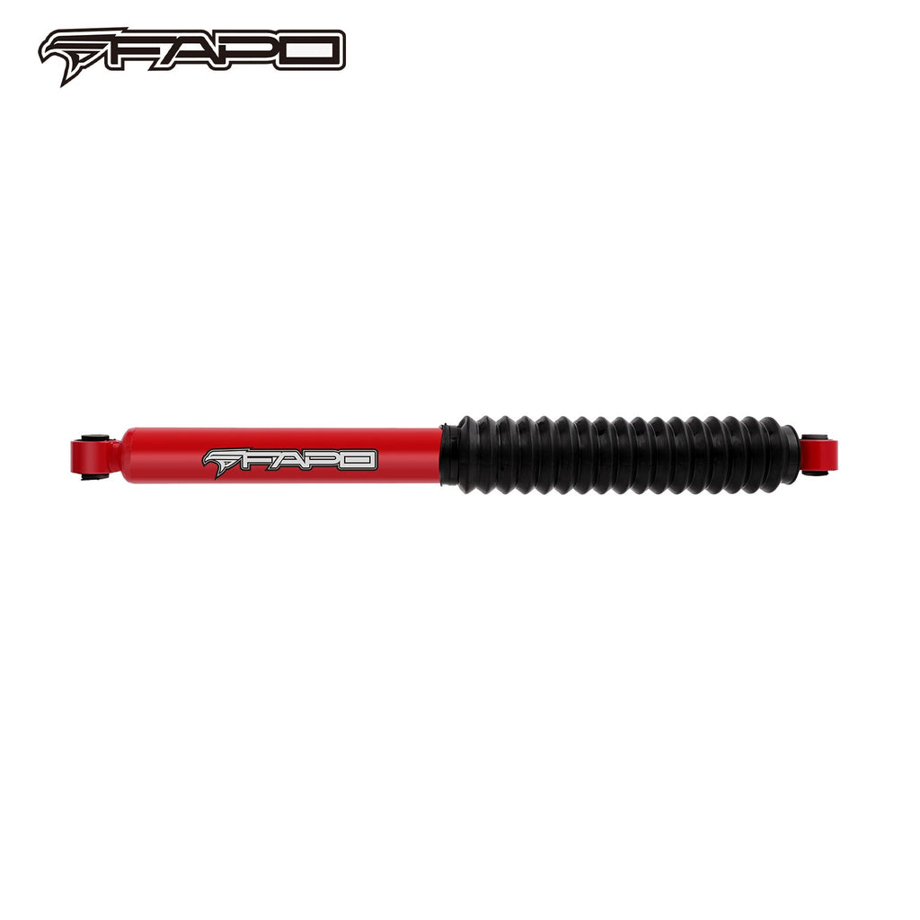 FAPO Rear 3.5-6.5 in Lift Shocks for 2002-2006 Chevrolet Avalanche 2500 PA590311