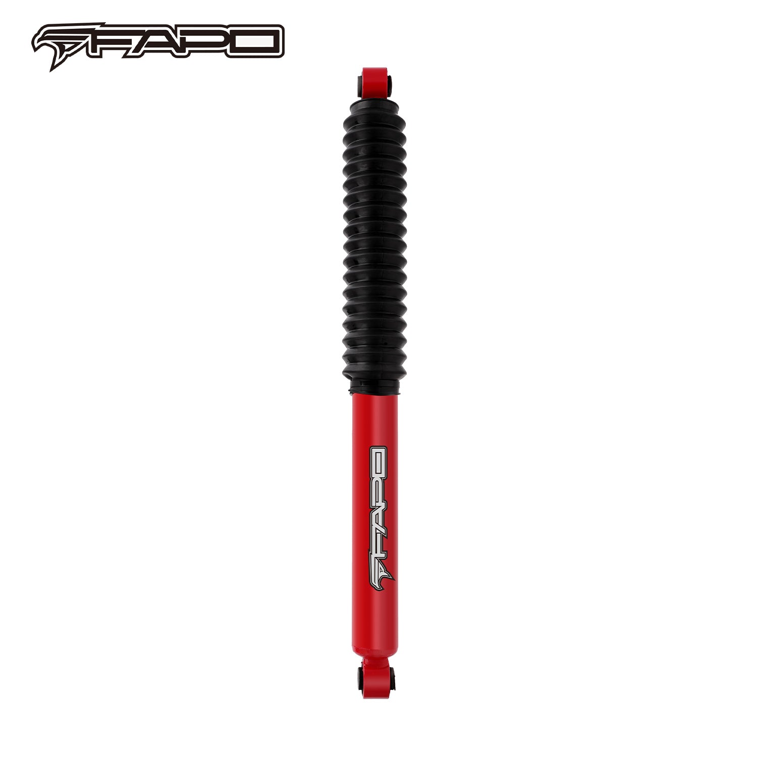FAPO Rear 3.5-6.5 in Lift Shocks for 2002-2006 Chevrolet Avalanche 2500 PA590311