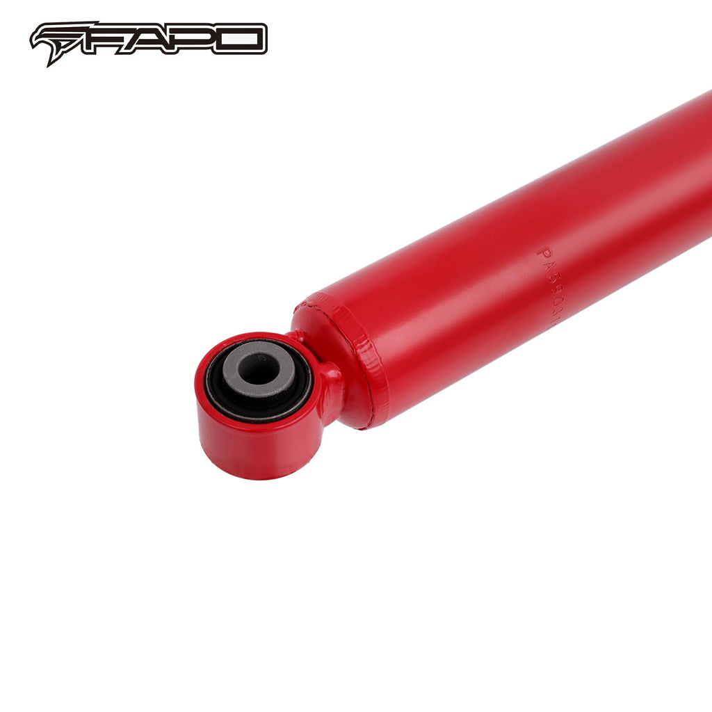 FAPO Rear 3.5-6.5 in Lift Shocks for 2002-2006 Chevrolet Avalanche 2500 PA590311