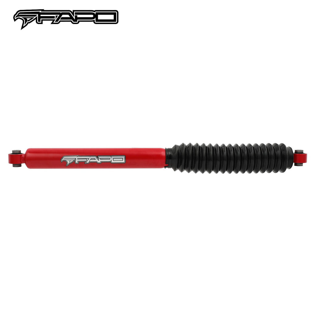 FAPO Rear 2-3.5 in Lift Shocks for 1994-2013 Dodge RAM 2500 3500 PA590512