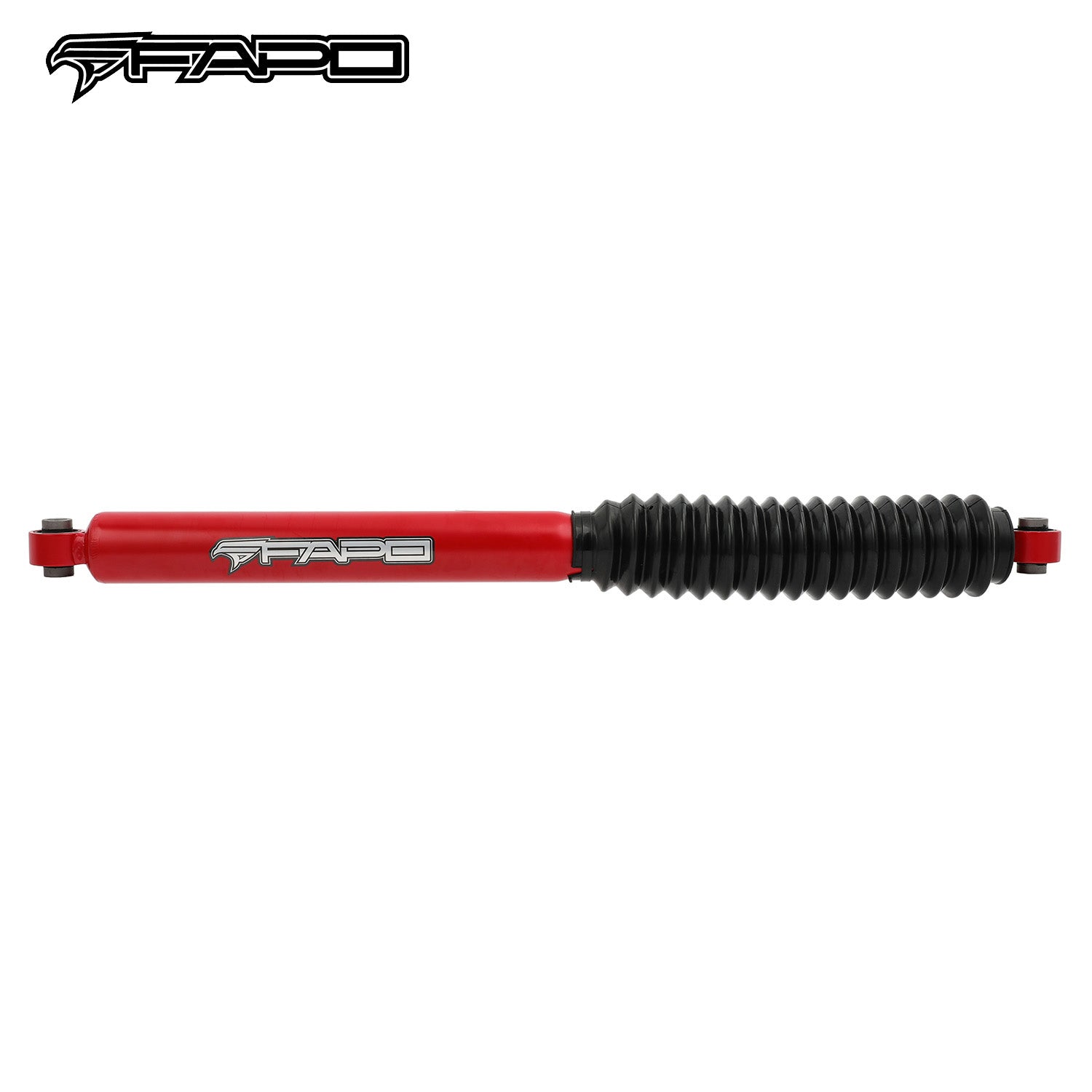 FAPO Rear 2-3.5 in Lift Shocks for 1994-2013 Dodge RAM 2500 3500 PA590512