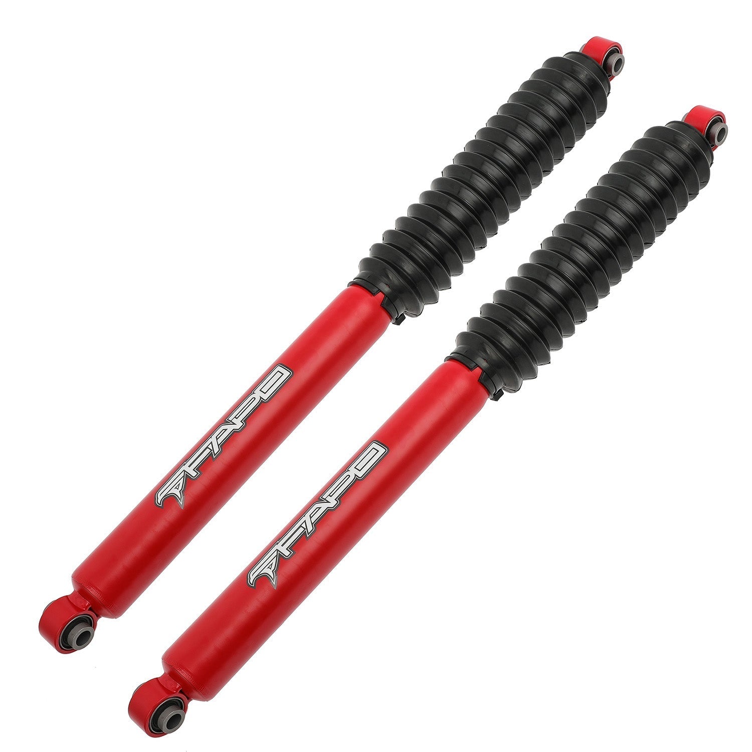 FAPO Rear 2-3.5 in Lift Shocks for 1994-2013 Dodge RAM 2500 3500 PA590512