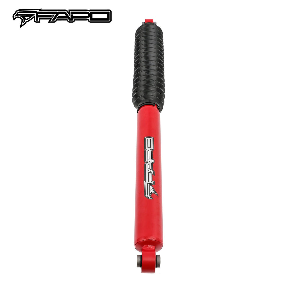 FAPO Rear 2-3.5 in Lift Shocks for 1994-2013 Dodge RAM 2500 3500 PA590512