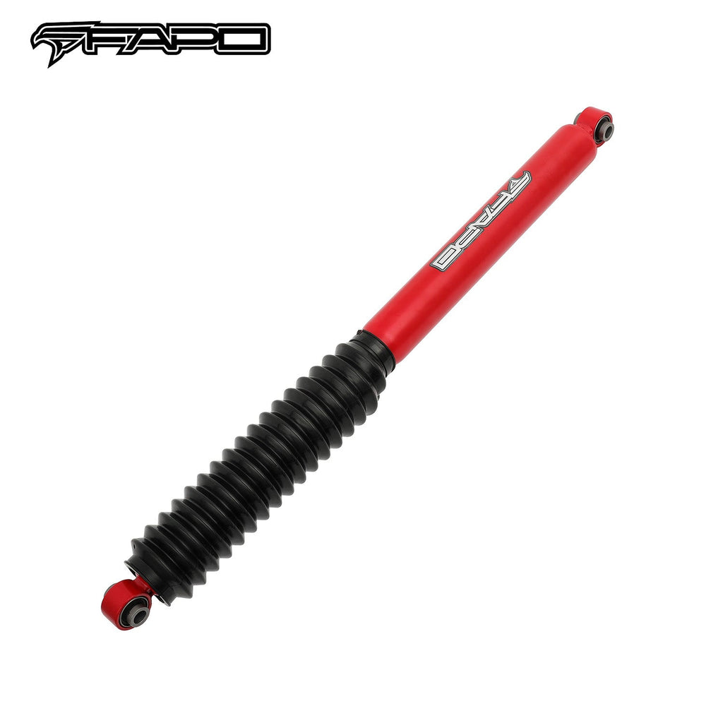 FAPO Rear 2-3.5 in Lift Shocks for 1994-2013 Dodge RAM 2500 3500 PA590512
