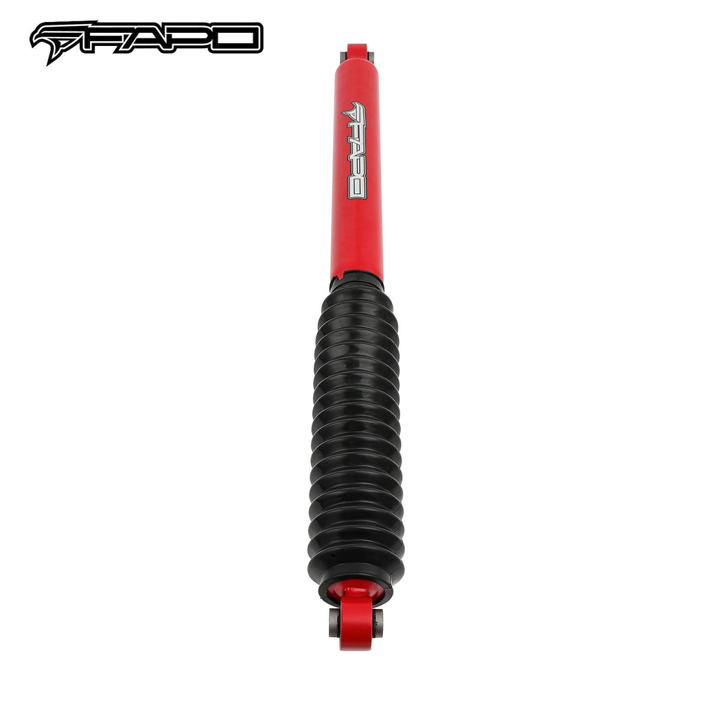 FAPO Rear 2-3.5 in Lift Shocks for 1994-2013 Dodge RAM 2500 3500 PA590512