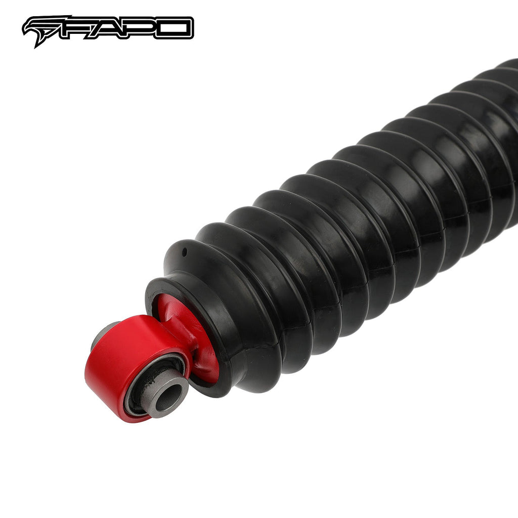 FAPO Rear 2-3.5 in Lift Shocks for 1994-2013 Dodge RAM 2500 3500 PA590512