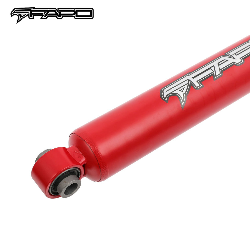 FAPO Rear 2-3.5 in Lift Shocks for 1994-2013 Dodge RAM 2500 3500 PA590512
