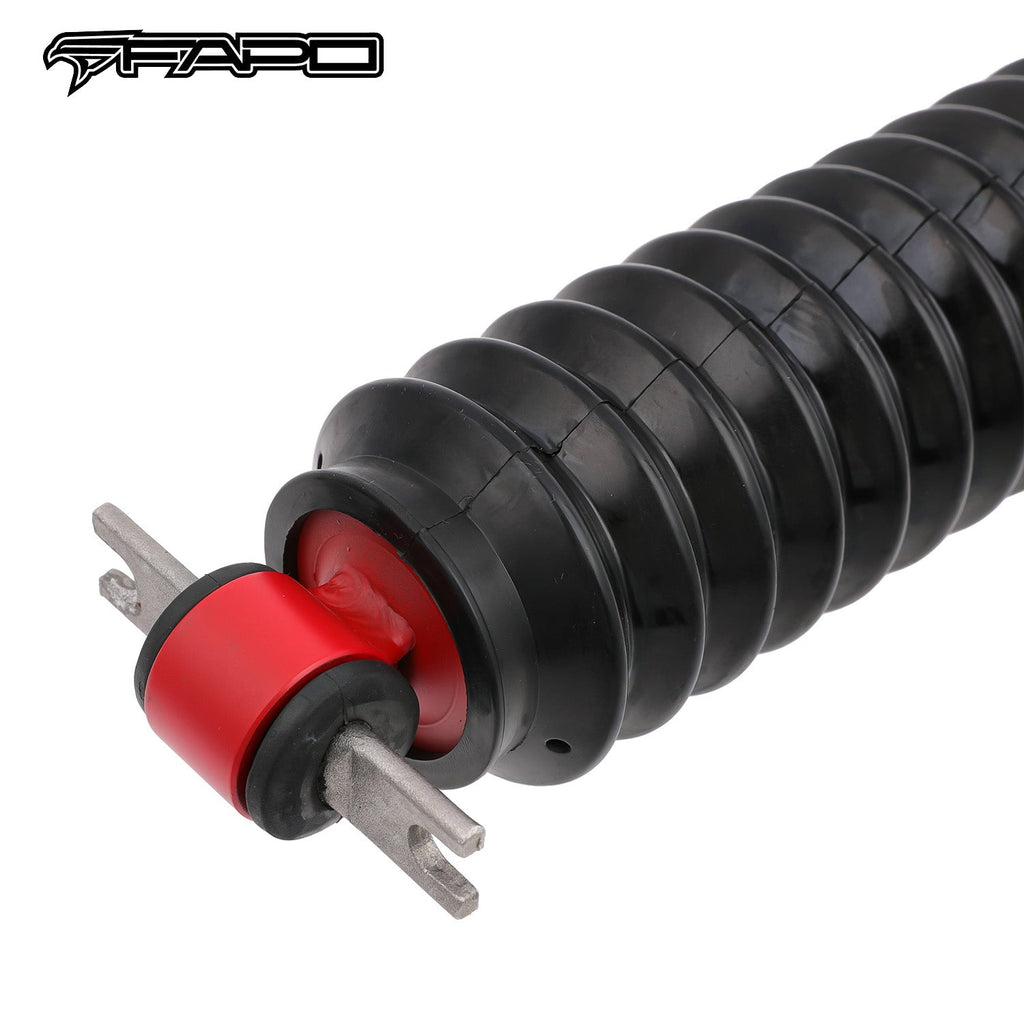 FAPO Rear 6.5-8 in Lift Shocks for 1997-2006 Jeep Wrangler PA591611