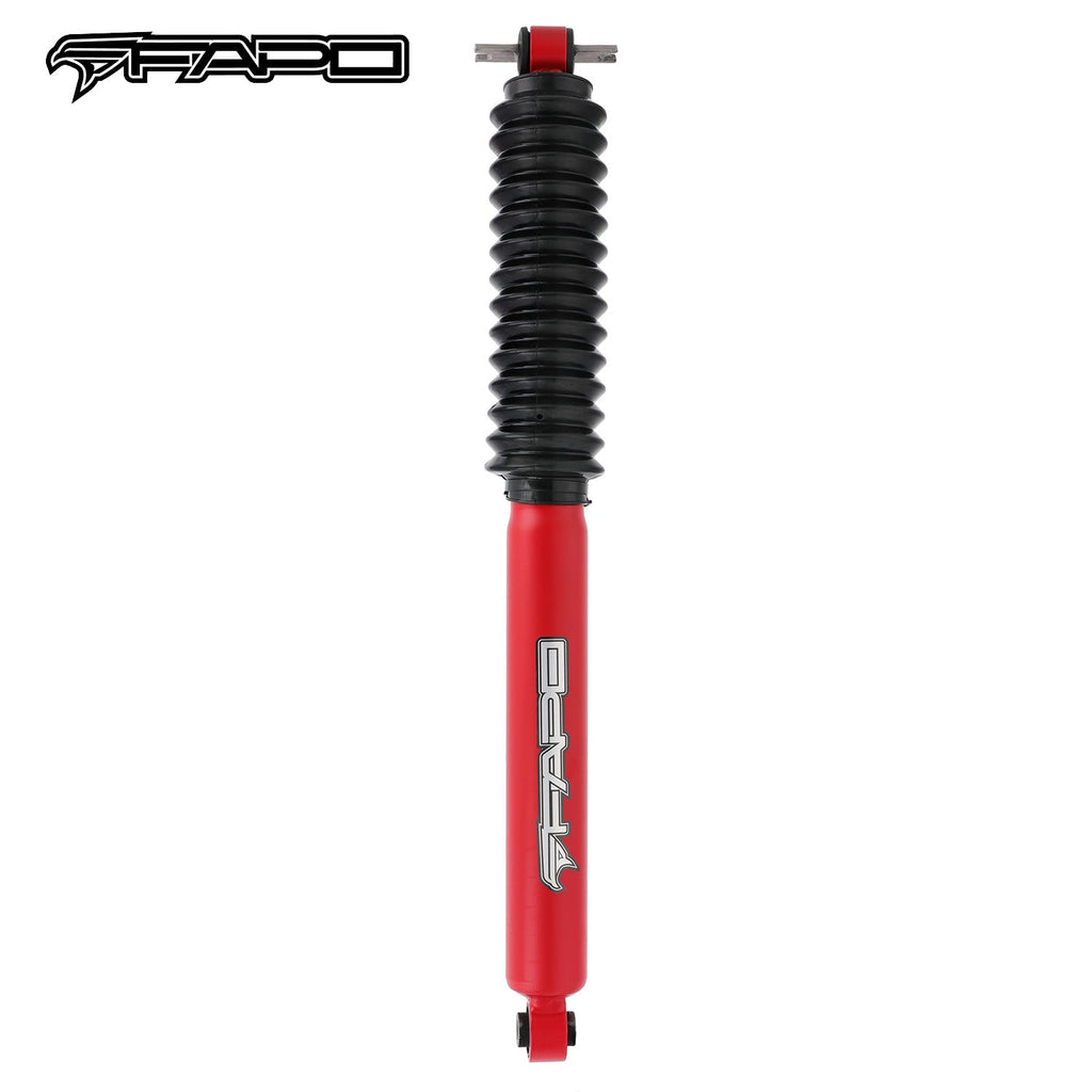 FAPO Rear 6.5-8 in Lift Shocks for 1997-2006 Jeep Wrangler PA591611