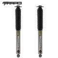 8-Stage Rear 6.5-8 in Lift Shocks for 1997-2006 Jeep Wrangler TJ PA591631