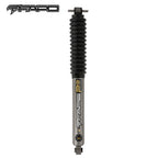 8-Stage Rear 6.5-8 in Lift Shocks for 1997-2006 Jeep Wrangler TJ PA591631