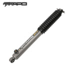 8-Stage Rear 6.5-8 in Lift Shocks for 1997-2006 Jeep Wrangler TJ PA591631