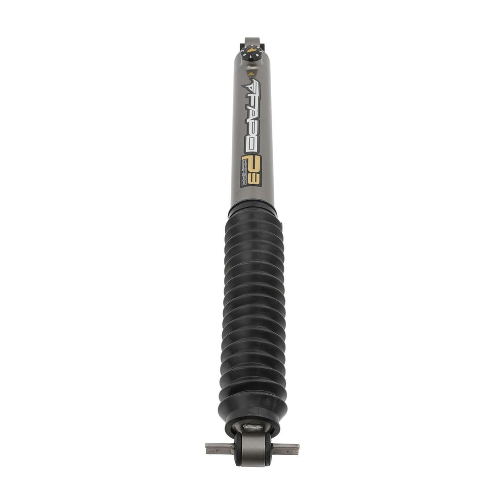 8-Stage Full Set 3-4.5 in Lift Shocks for 2007-2018 Jeep Wrangler JK 4Pcs Set ‎PA360630 PA660630