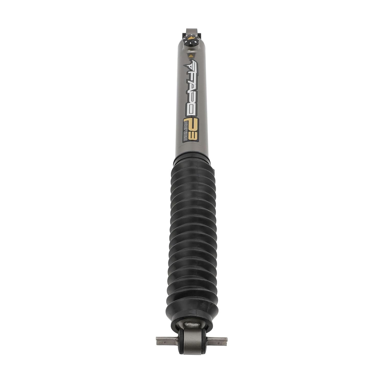 8-Stage Rear 3-4.5 in Lift Shocks for 2007-2018 Jeep Wrangler JK 2Pcs Set PA660630