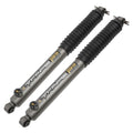 8-Stage Rear 3-4.5 in Lift Shocks for 2007-2018 Jeep Wrangler JK 2Pcs Set PA660630