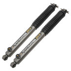 8-Stage Rear 3-4.5 in Lift Shocks for 2007-2018 Jeep Wrangler JK 2Pcs Set PA660630