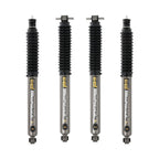 8-Stage Full Set 3-4.5 in Lift Shocks for 2007-2018 Jeep Wrangler JK 4Pcs Set ‎PA360630 PA660630