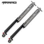 9-Stage Full Set 4-6 in Lift Shocks For Jeep Wrangler JK 2007-2018