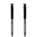 8-Stage Rear 3.5-4 in Lift Shocks for 2018-2021 Jeep Wrangler JL  PA791830