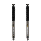 8-Stage Rear 3.5-4 in Lift Shocks for 2018-2021 Jeep Wrangler JL  PA791830