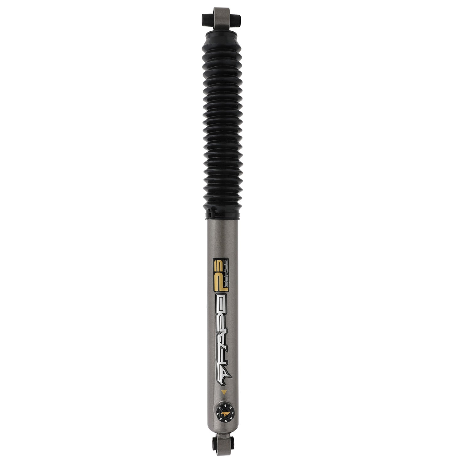 8-Stage Rear 3.5-4 in Lift Shocks for 2018-2021 Jeep Wrangler JL  PA791830