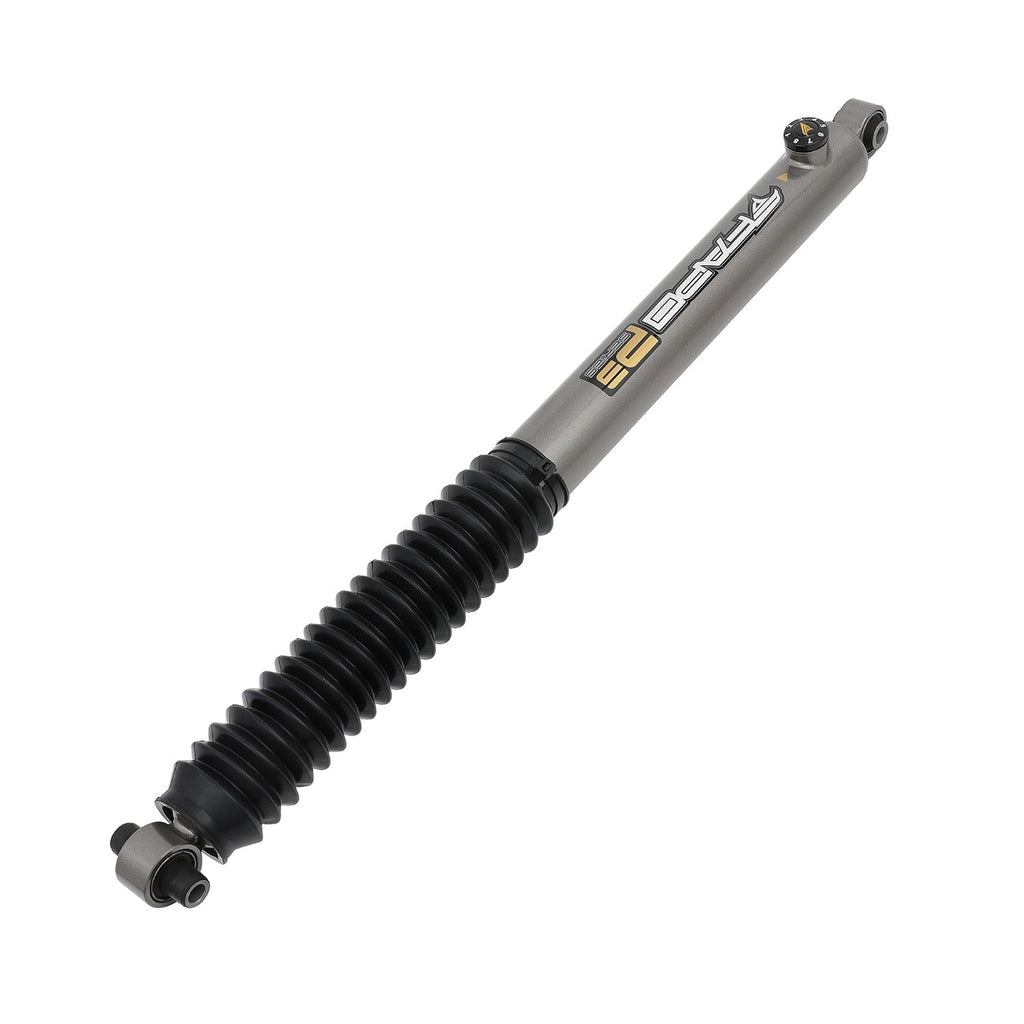 8-Stage Rear 3.5-4 in Lift Shocks for 2018-2021 Jeep Wrangler JL  PA791830