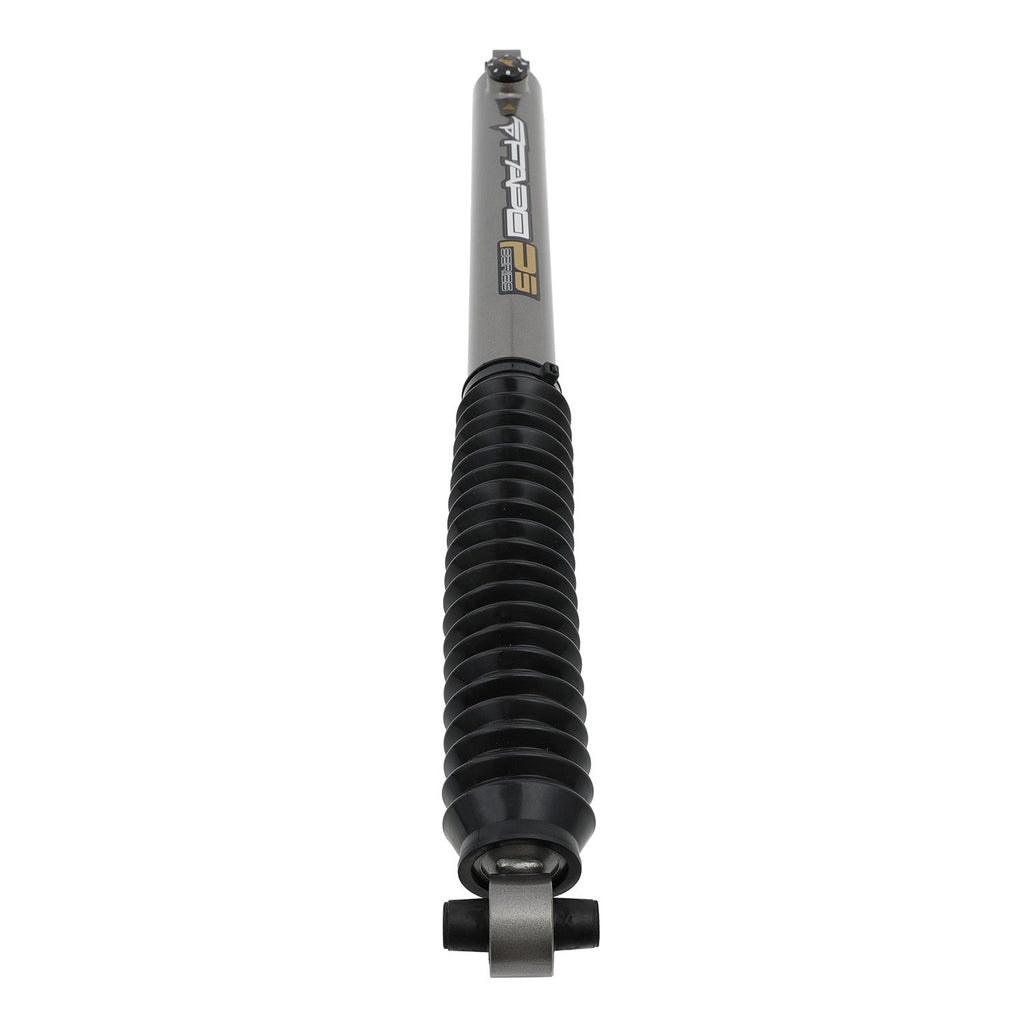 8-Stage Rear 3.5-4 in Lift Shocks for 2018-2021 Jeep Wrangler JL  PA791830