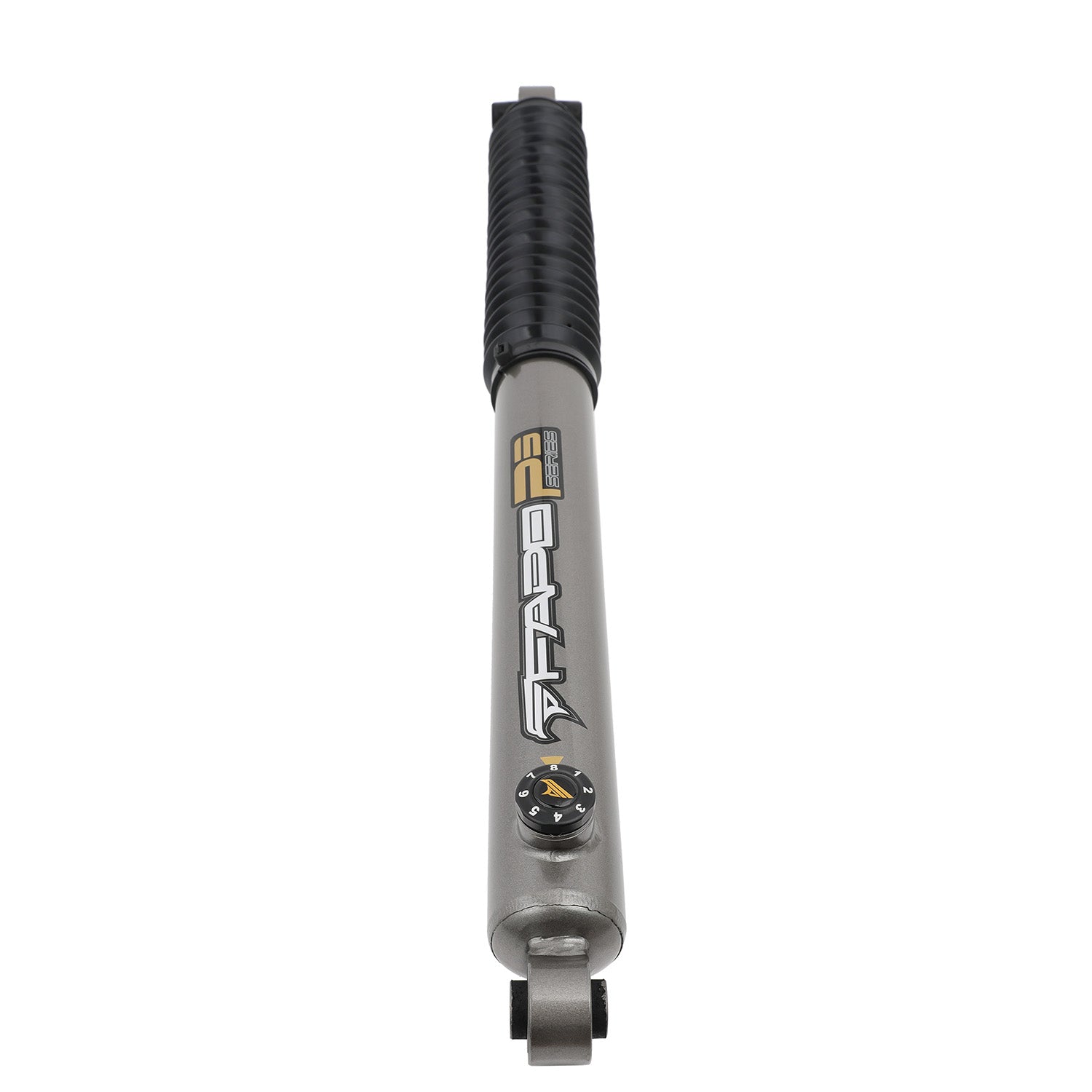 8-Stage Rear 3.5-4 in Lift Shocks for 2018-2021 Jeep Wrangler JL  PA791830