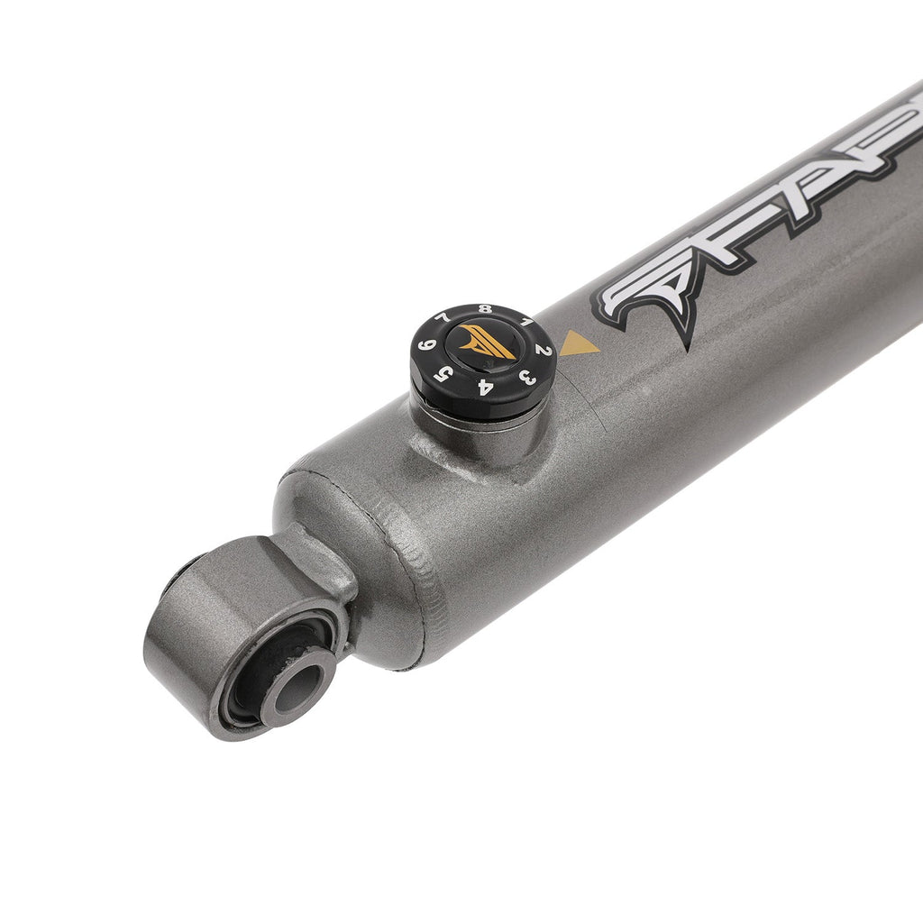 8-Stage Rear 3.5-4 in Lift Shocks for 2018-2021 Jeep Wrangler JL  PA791830