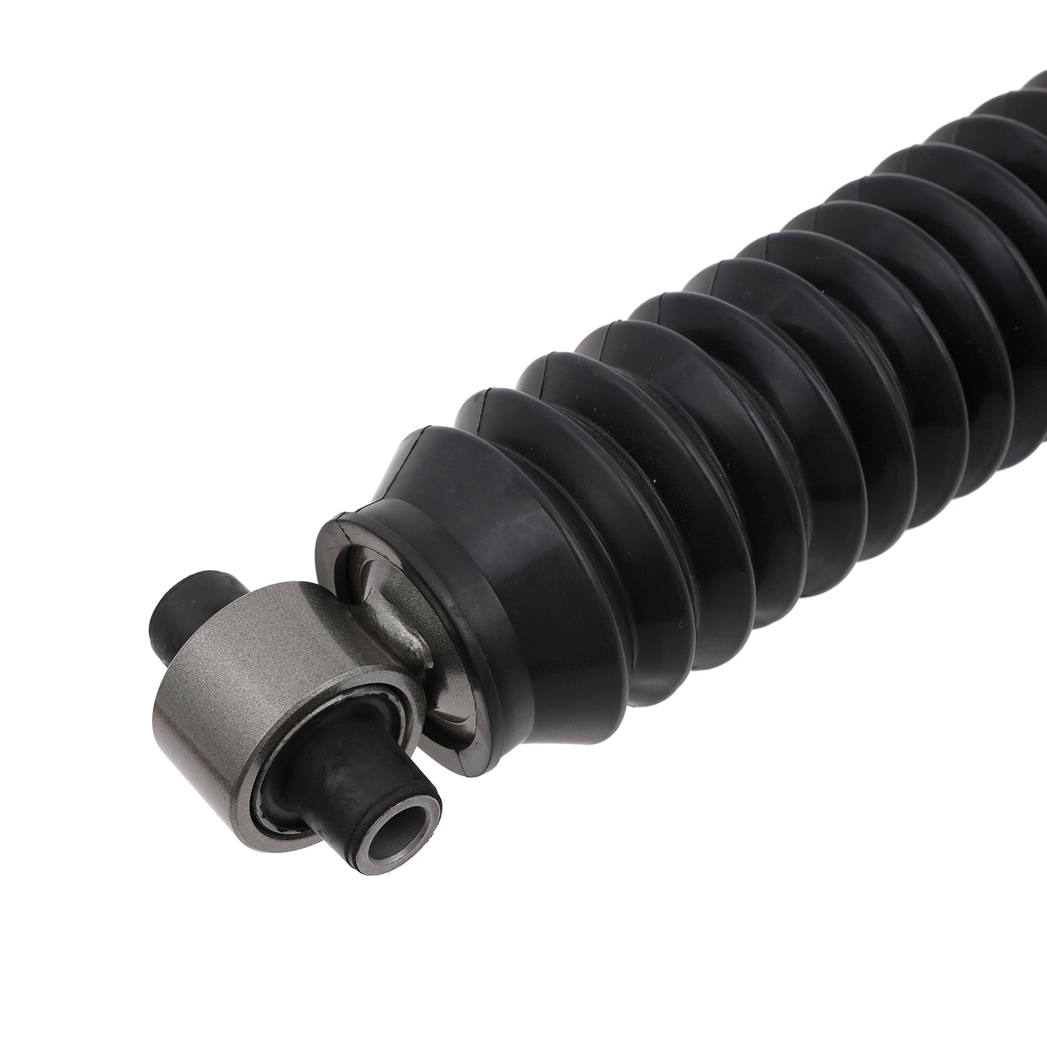 8-Stage Rear 3.5-4 in Lift Shocks for 2018-2021 Jeep Wrangler JL  PA791830