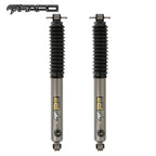 8-Stage Rear 2-3 in Lift Shocks for 1984-2001 Jeep Cherokee XJ PA891630