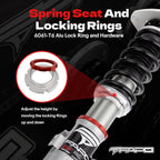 32-Level Damping Coilover for 2005-2014 Lexus GS300/350/430/460 / IS250/350/IS F XE20/S190 Platform PF015530