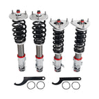 32-Level Damping Coilover For Subaru Forester 2nd Gen SG 2003–2008 3 bolts PF000130
