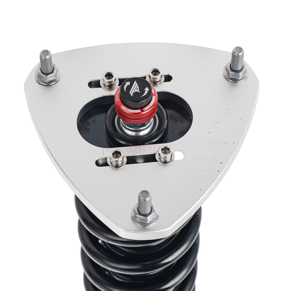 PF Custom 32-Level Damping Coilover For Subaru Forester 2nd Gen SG 2003–2008 3 bolts PF000130-CUSTOM