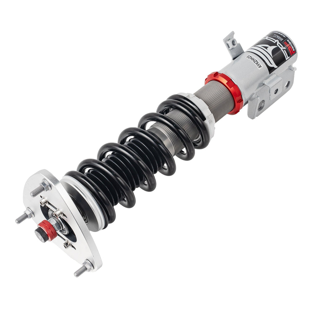 PF Custom 32-Level Damping Coilover For Subaru Forester 2nd Gen SG 2003–2008 3 bolts PF000130-CUSTOM