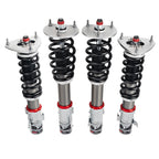 32-Level Damping Coilover For Subaru Forester 2nd Gen SG 2003–2008 3 bolts PF000130