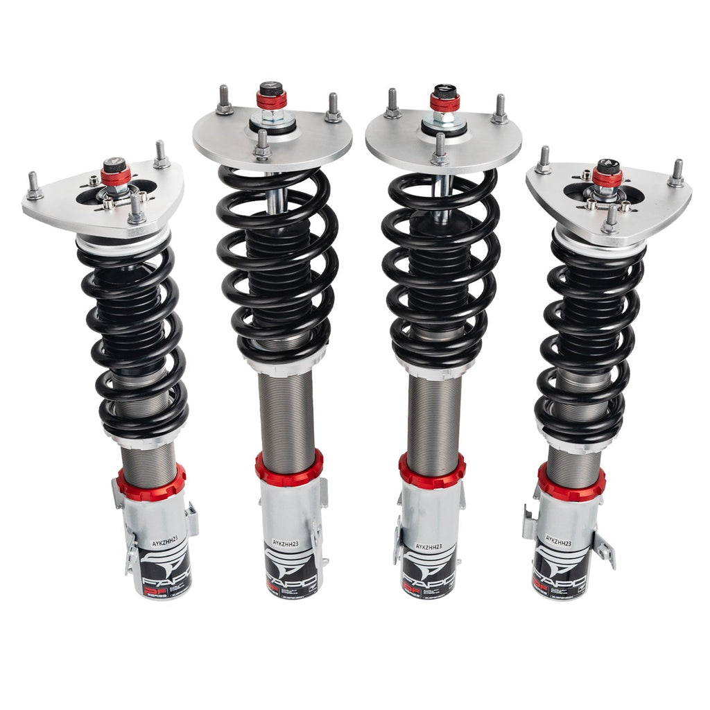PF Custom 32-Level Damping Coilover For Subaru Forester 2nd Gen SG 2003–2008 3 bolts PF000130-CUSTOM
