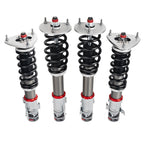 PF Custom 32-Level Damping Coilover For Subaru Forester 2nd Gen SG 2003–2008 3 bolts PF000130-CUSTOM