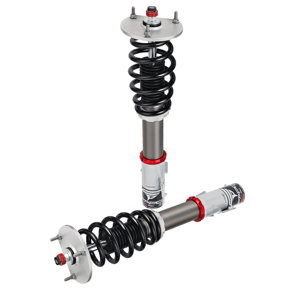 32-Level Damping Coilover For Subaru Forester 2nd Gen SG 2003–2008 3 bolts PF000130