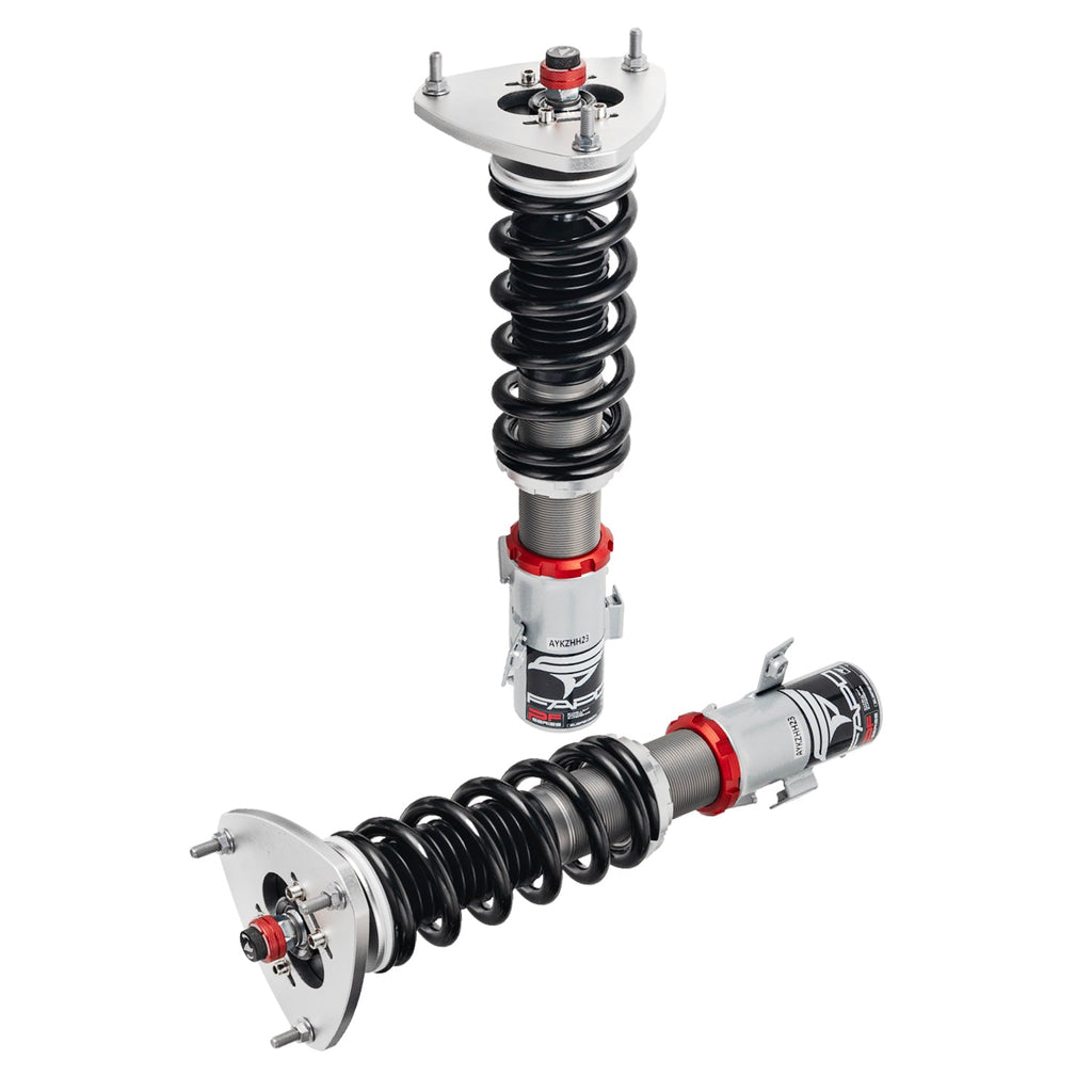 32-Level Damping Coilover For Subaru Forester 2nd Gen SG 2003–2008 3 bolts PF000130