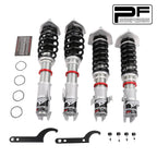 32-Way Adjustable Damping Coilover for Volkswagen Golf 8th Gen MK8/MQB 2020+ & Golf GTI MK7/A7/MQB 2012-2020 PF004830