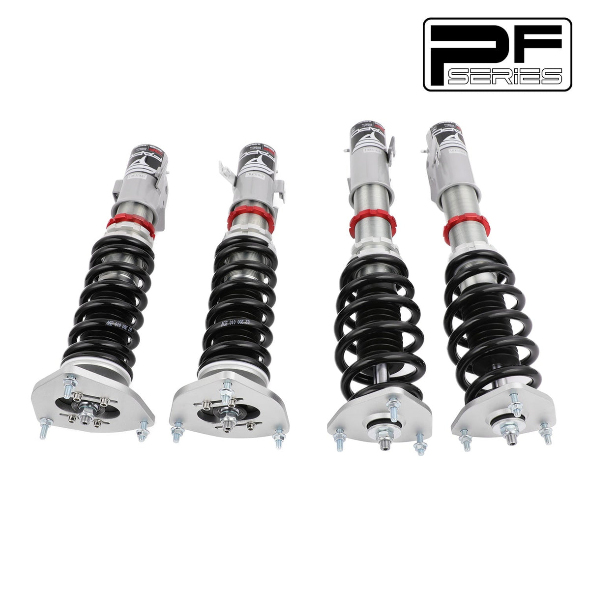 PF Custom 32-Level Damping Coilover for Subaru Impreza 1st Gen WRX/WRX STI GC/GC8 1993-2001 PF000320-CUSTOM