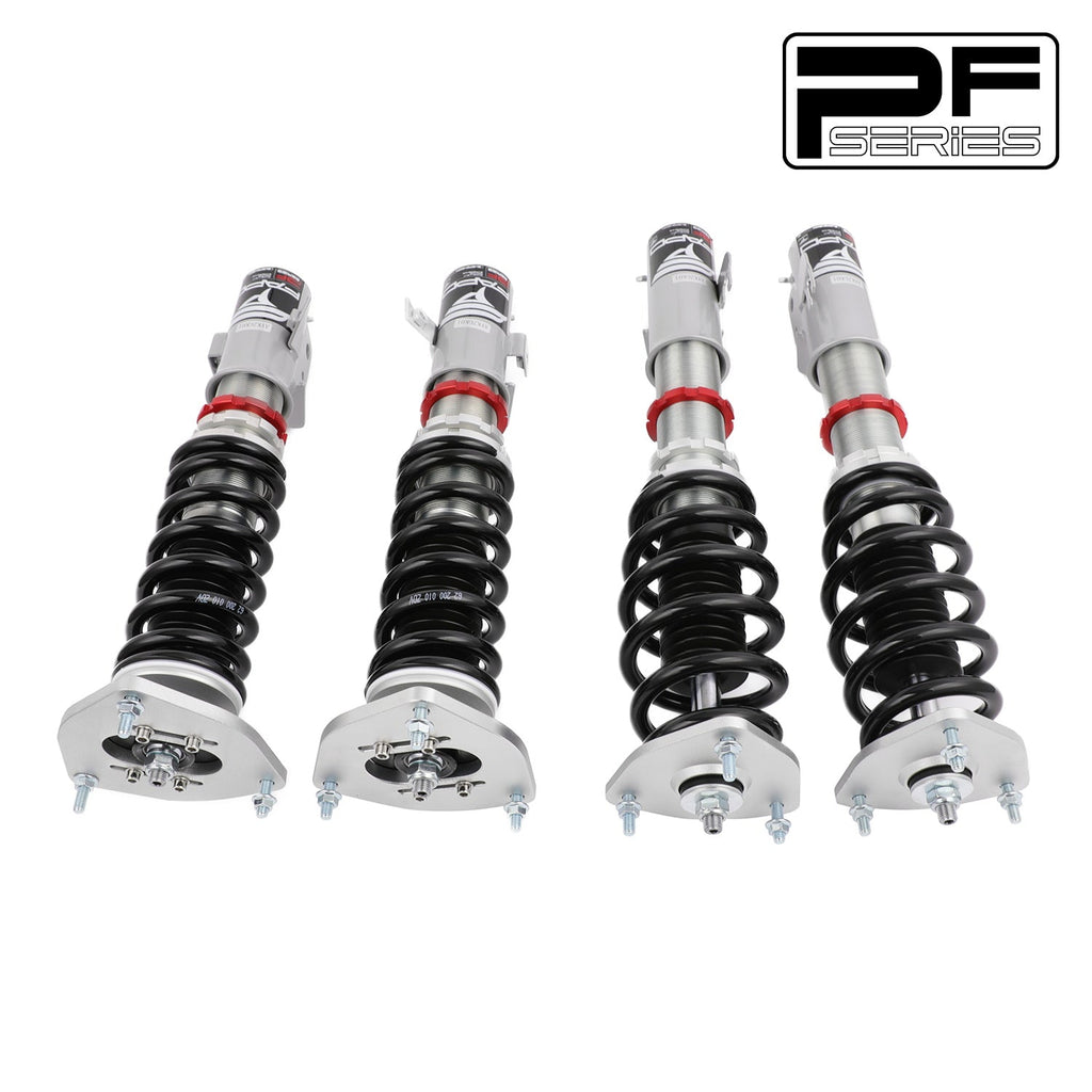 32-Level Damping Coilover for Subaru Impreza 1st Gen WRX/WRX STI GC/GC8 1993-2001 PF000320