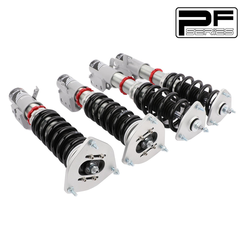 32-Way Adjustable Damping Coilover for Volkswagen Jetta MK7/A7/MQB 2019+ & Golf GTI MK7/A7/MQB 2012-2020 PF004830