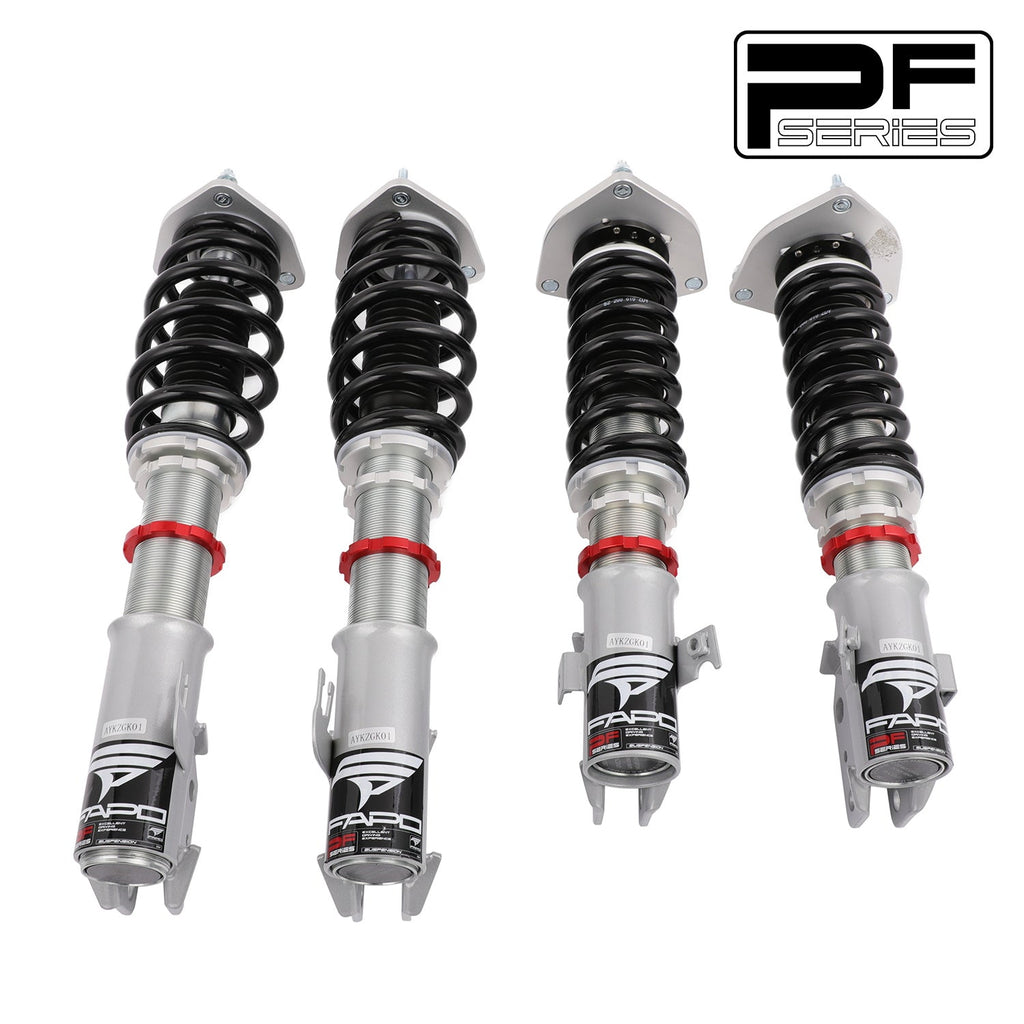 32-Level Damping Coilover for Subaru Impreza 1st Gen WRX/WRX STI GC/GC8 1993-2001 PF000320