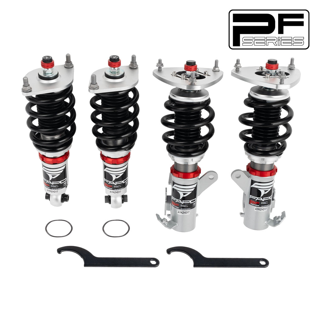 32-Level Damping Coilover for Scion FR-S ZN6 2012+ PF000430