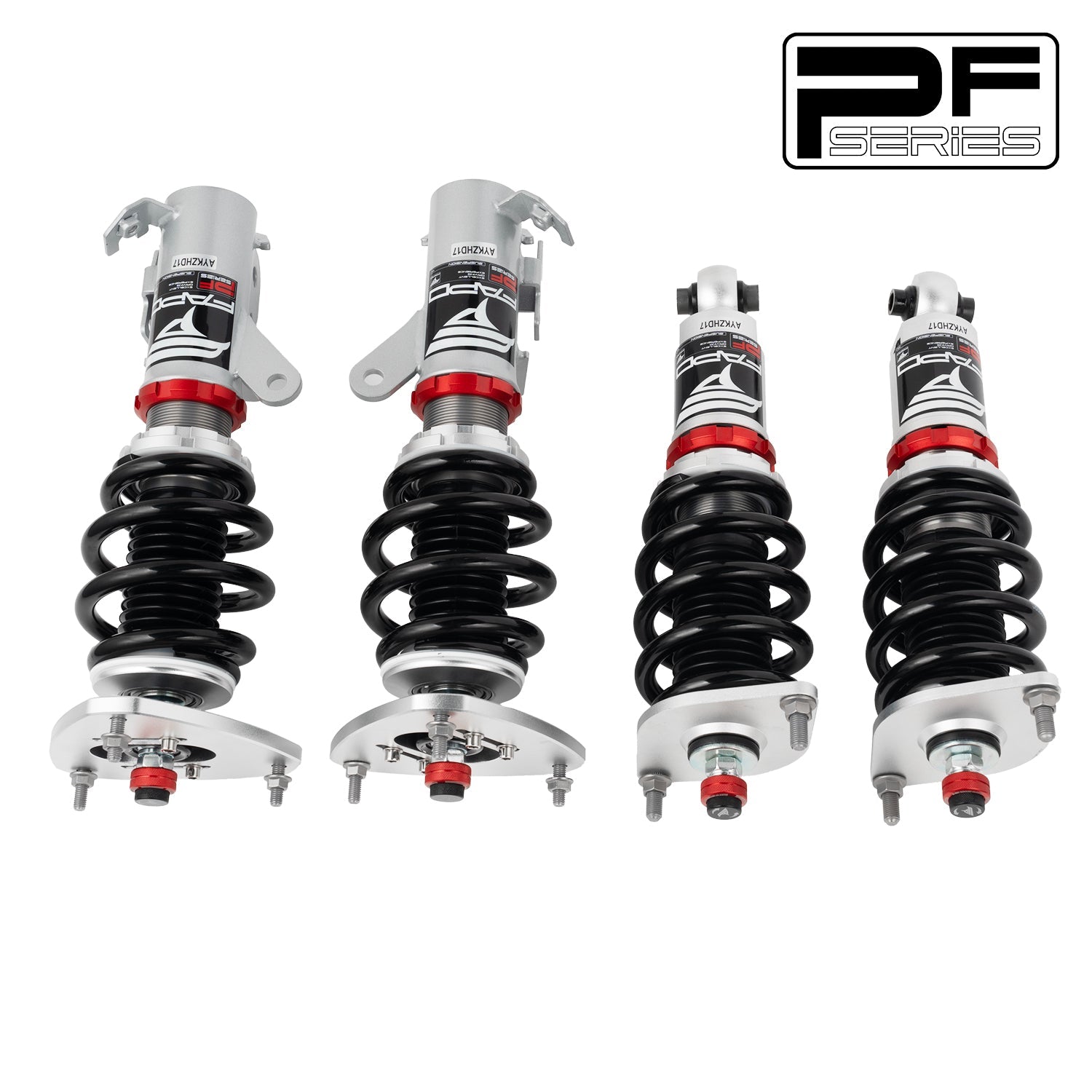 32-Level Damping Coilover for Scion FR-S ZN6 2012+ PF000430