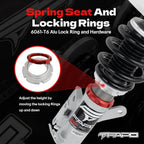 32-Level Damping Coilover for Scion FR-S ZN6 2012+ PF000430