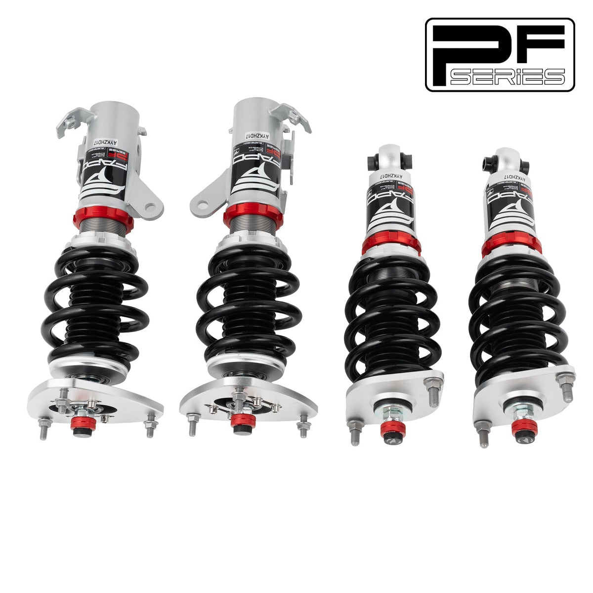 PF Custom 32-Level Damping Coilover for Toyota 86/GT86/FT86 1st Gen ZN6/ZC6 2012-2020 PF000430-CUSTOM