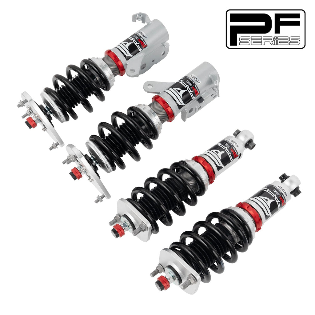 32-Level Damping Coilover for Toyota 86/GT86/FT86 1st Gen ZN6/ZC6 2012-2020 PF000430